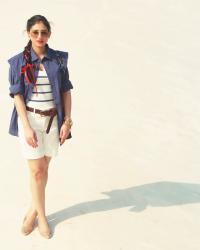 TrimmingsAndLace For Nautica : Where Summer Never Ends