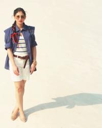 TrimmingsAndLace For Nautica : Where Summer Never Ends 