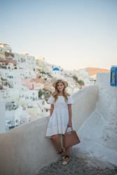 Oia Sunset