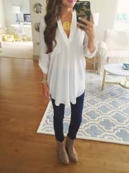 What I Bought From the NSale... (Plus Sizing Info)