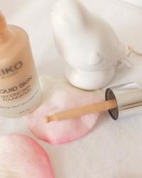Beauté: Fond de Teint Liquid Skin de Kiko (test & avis)