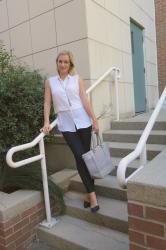Summer Office Wear - Look 1