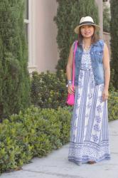 Summer Maxi