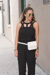 Outfit Post: Jumpsuit Lovin'