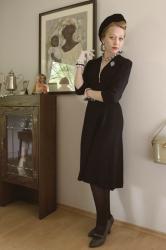 1940s dress