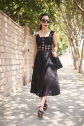 Little Summer Black Dress