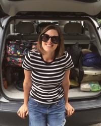 MoM | 10 Tips for Road Tripping with a Baby