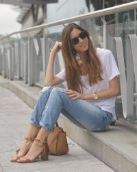 Boyfriend jeans