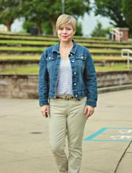 Double the Denim