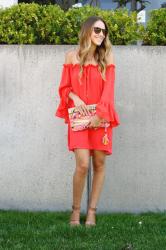 Red Ruffles 