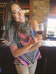 Wine Tasting at Ponte Winery in Temecula, CA