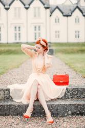 Outfit: The Best Dress For Twirling