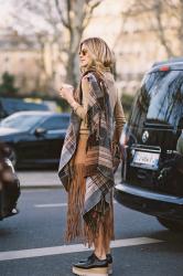 Paris Fashion Week AW 2015....Martha