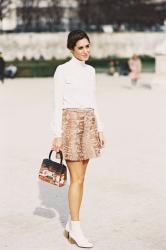 Paris Fashion Week AW 2015....Gala