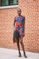 New York Fashion Week SS 2015....Nykhor