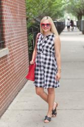 Gingham Girl