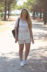 Le blog de Jessica - Look de festival