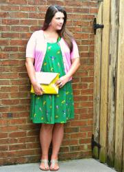 Parrot Print