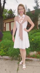 White for the Lower Half 2 (Dressy)