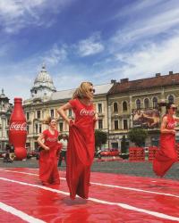#happymoves | Cluj | Coca Cola