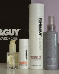 hair care tip: Toni & Guy