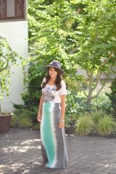 "Mermaid Skirt" feat. Sugar Love Boutique