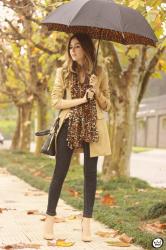 Camel Coat
