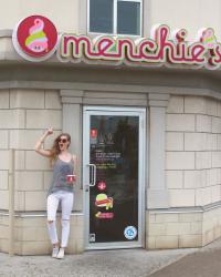 Menchie's Giveaway