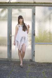 OUTFIT: Palmtree Overload - Summerlook with Bershka