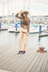 Linen pants