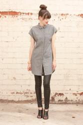 Everlane Shirtdress