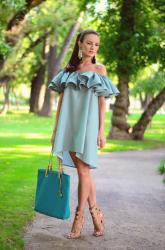 The Summer Shirt Dress