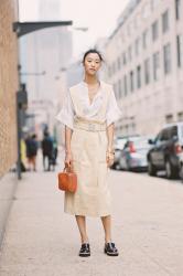 New York Fashion Week SS 2015....Ji Hye