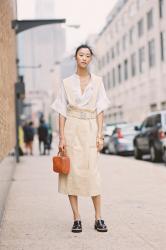 New York Fashion Week SS 2015....Ji Hye