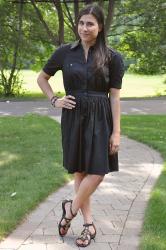 {outfit} The Weekend LBD