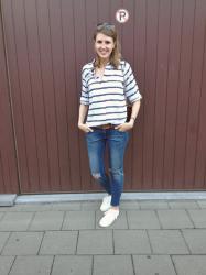 STRIPES AND DENIM