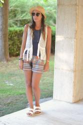 Il perfetto look da spiaggia boho con Asos 