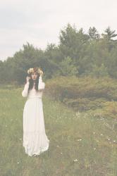 thrifty boho wedding inspiration // part two