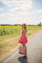 Red Gingham