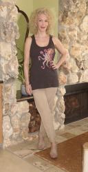 What I Wore: How To Tame Your Wild Octopus