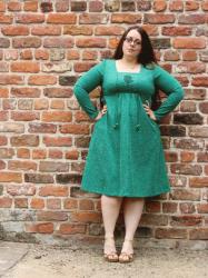 A New Vintage Frock