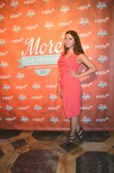 3rd Annual More The Merrier HSN Holiday Collection Preview At The Academy Mansion