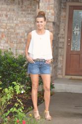 Create28: Styling Summer Tanks