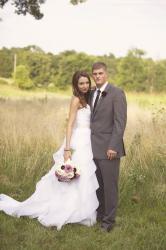 Wedding Photos & Our First Year of Marriage 