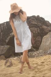 Vestido playero de Sheinside