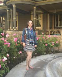 SAN FRANCISCO TO MONTEREY: ANNIVERSARY TRIP