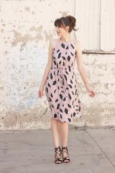 Summer Midi Dress