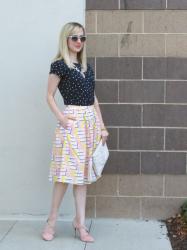 Anniversary Date Outfit