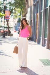 Wide Leg Pants