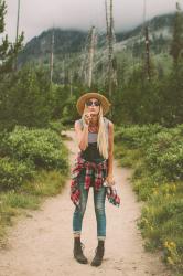 Hiking in Grand Teton National Park